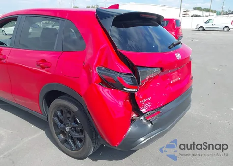 2024 Honda Hr-V 2Wd Sport/2Wd Sport W/O Bsi из США, поврежденный, VIN 3CZRZ1H55RM753367